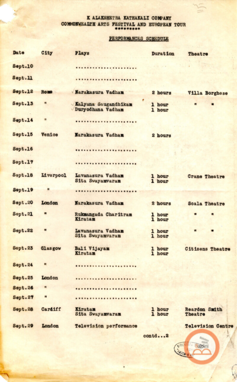 Festival India Giappone