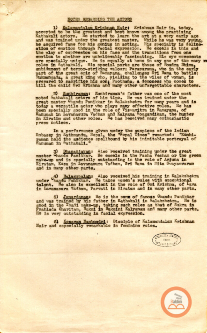 Festival India Giappone