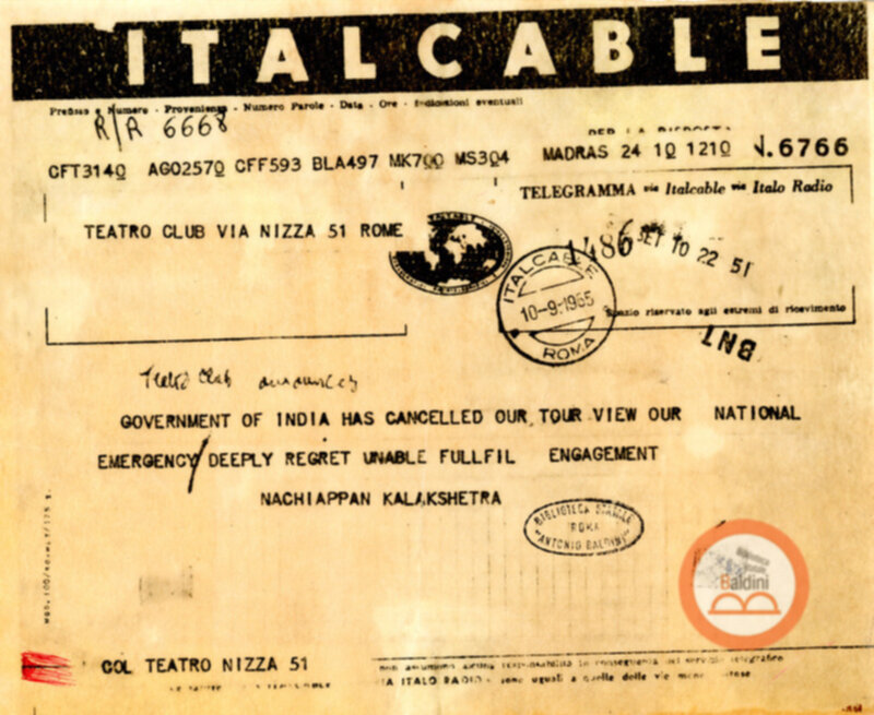 Festival India Giappone