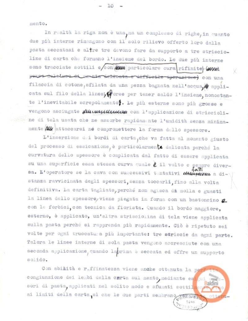 Pagine di diario sul Kathakali