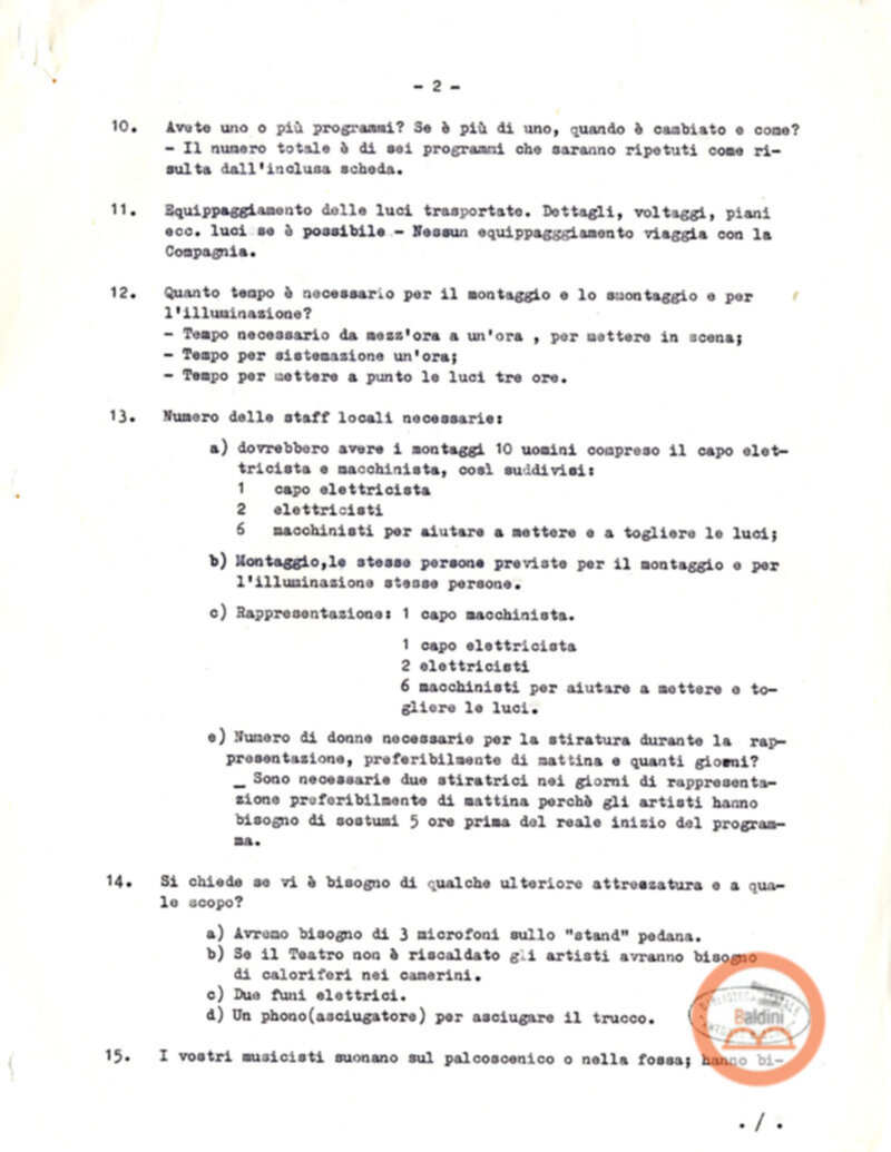 Spettacolo del Kathakali