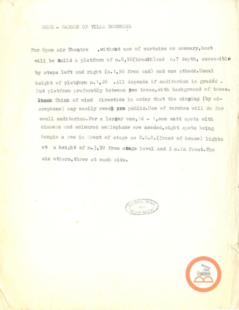 Spettacolo del Kathakali