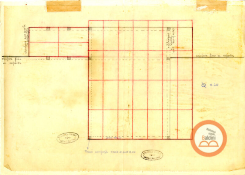 Spettacolo del Noh - piano tecnico