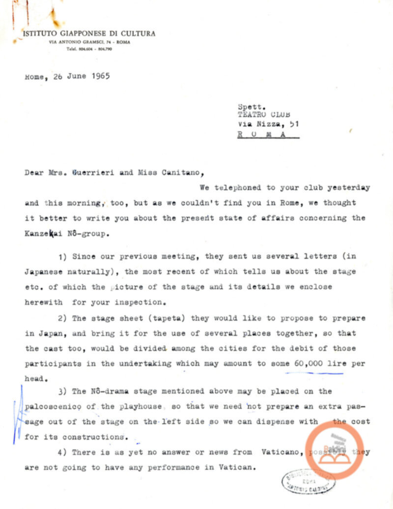 Festival d'Oriente - spettacoli previsti