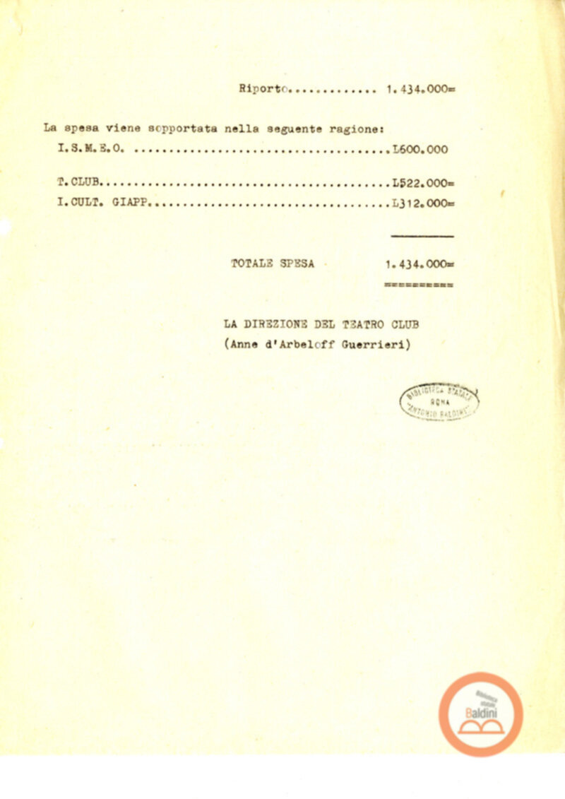 Manifestazione del Festival dell'Oriente