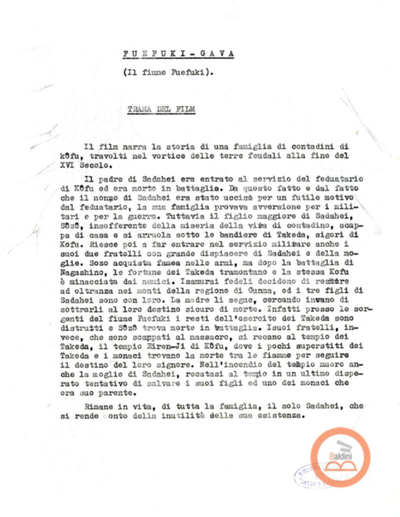 Settimana del film Giapponese