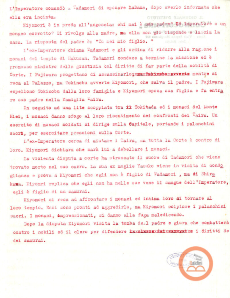 Settimana del film Giapponese