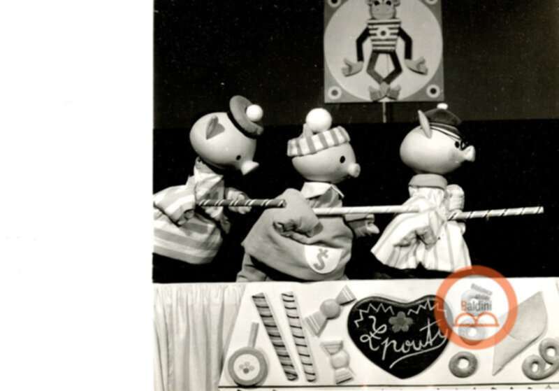 Rassegna internazionale dei Teatri Stabili