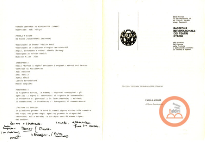 Rassegna internazionale dei Teatri Stabili