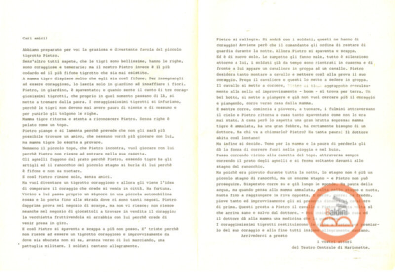 Rassegna internazionale dei Teatri Stabili