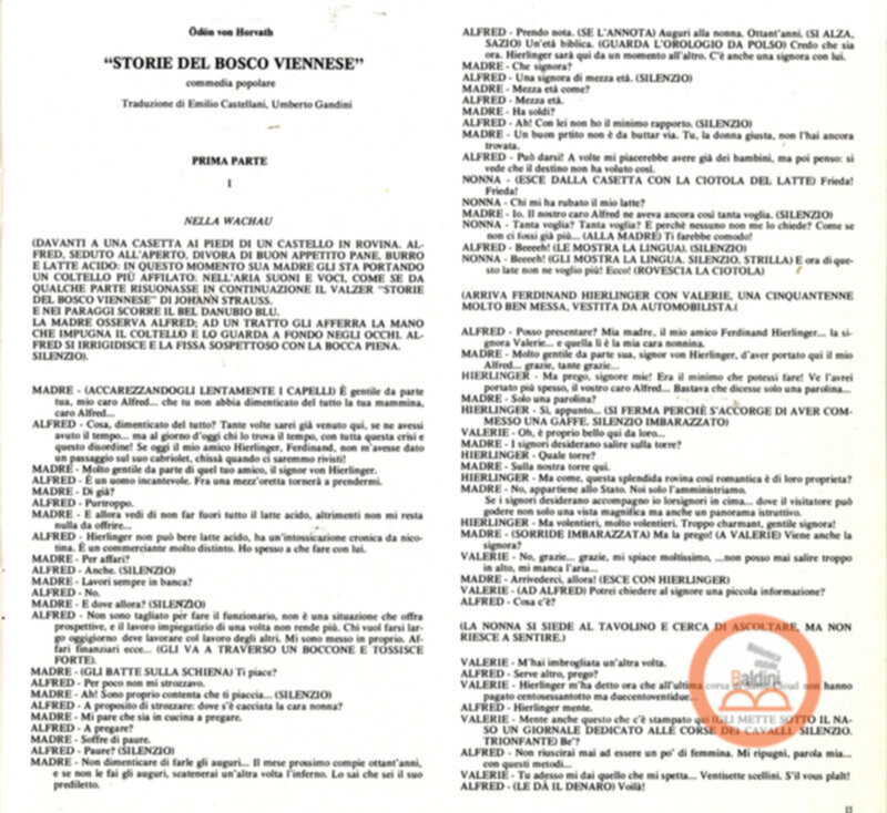 Ödön von horváth: i mostri per bene