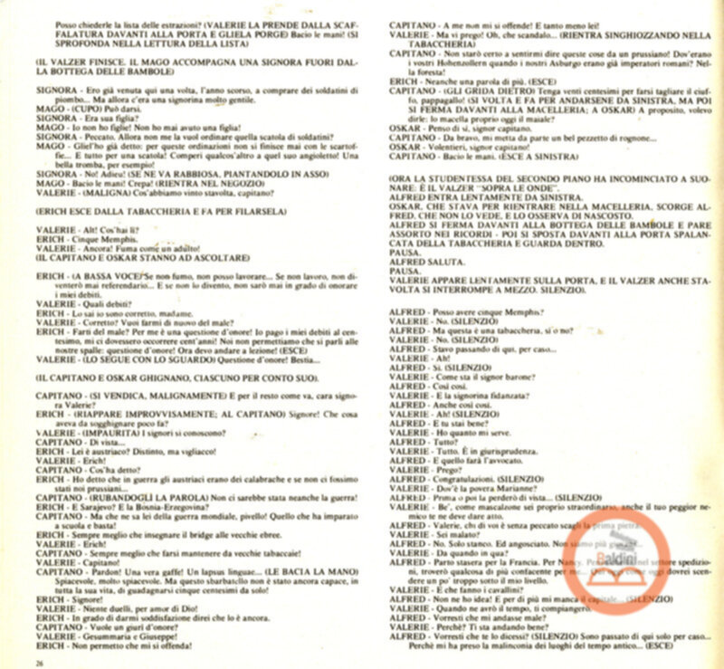 Ödön von horváth: i mostri per bene