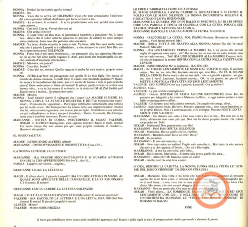 Ödön von horváth: i mostri per bene