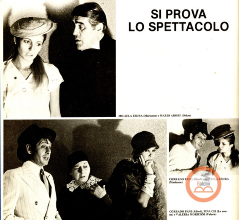 Il nostro spettacolo (Franco Enriquez)