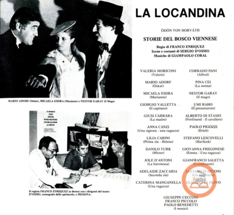 Il nostro spettacolo (Franco Enriquez)