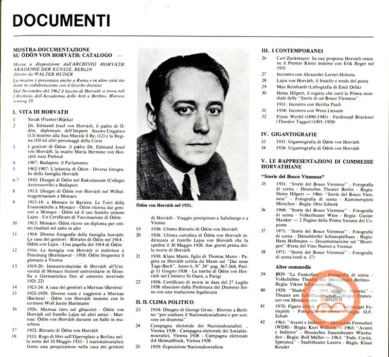 Il nostro spettacolo (Franco Enriquez)