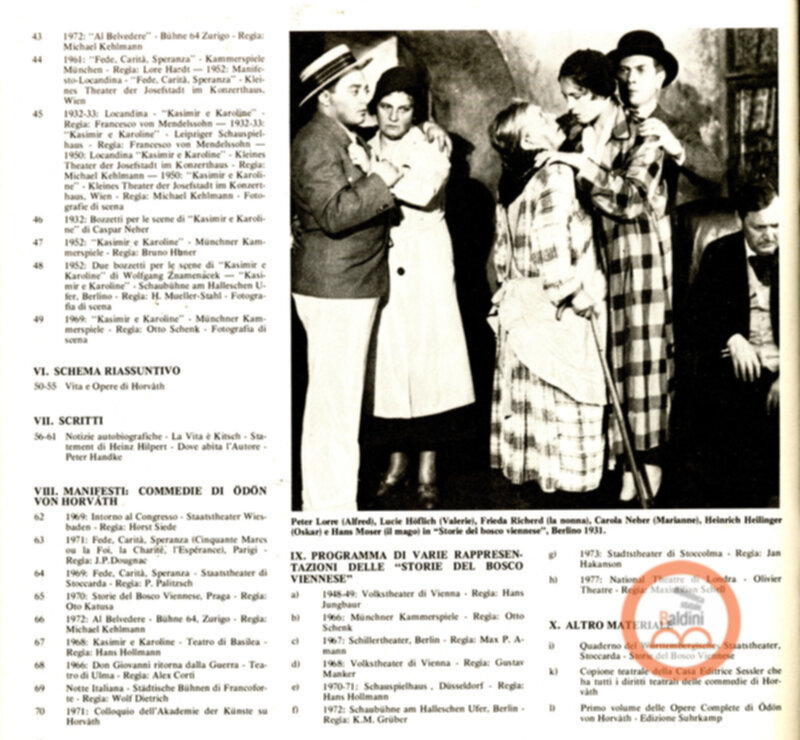 Il nostro spettacolo (Franco Enriquez)