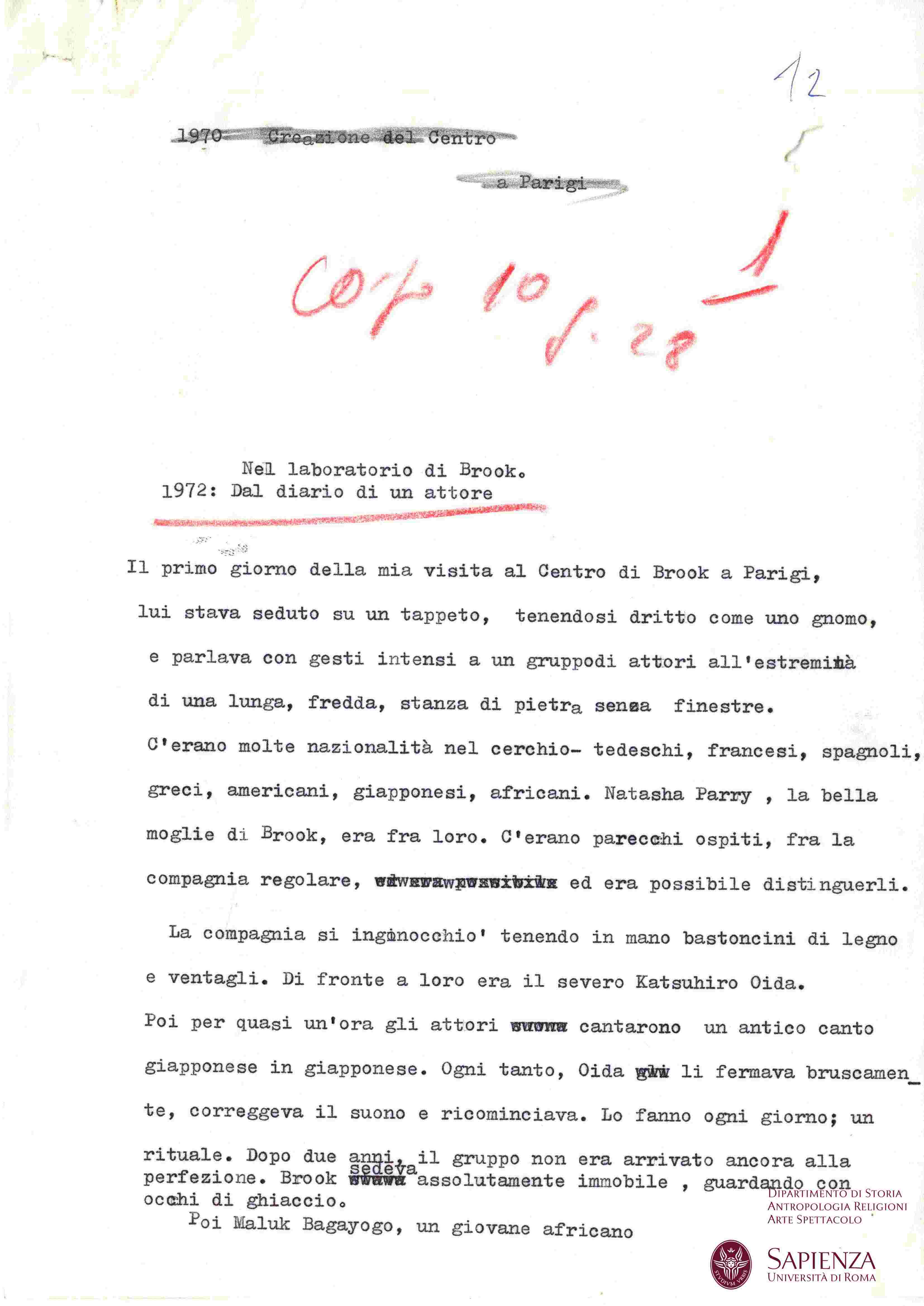 Immagine di Inc. : "Nel laboratorio di Brook…"