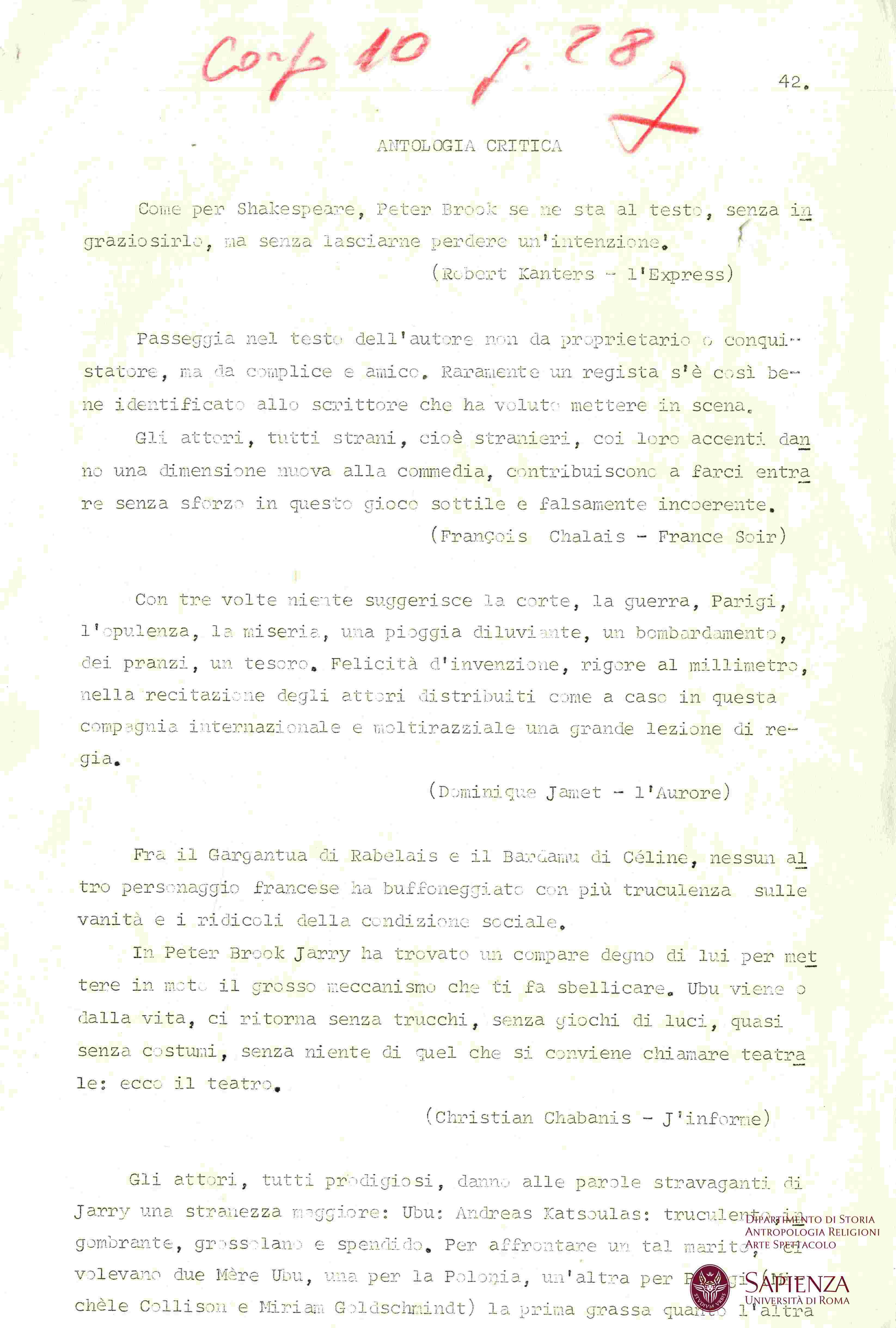 Inc. : "Nel laboratorio di Brook…"