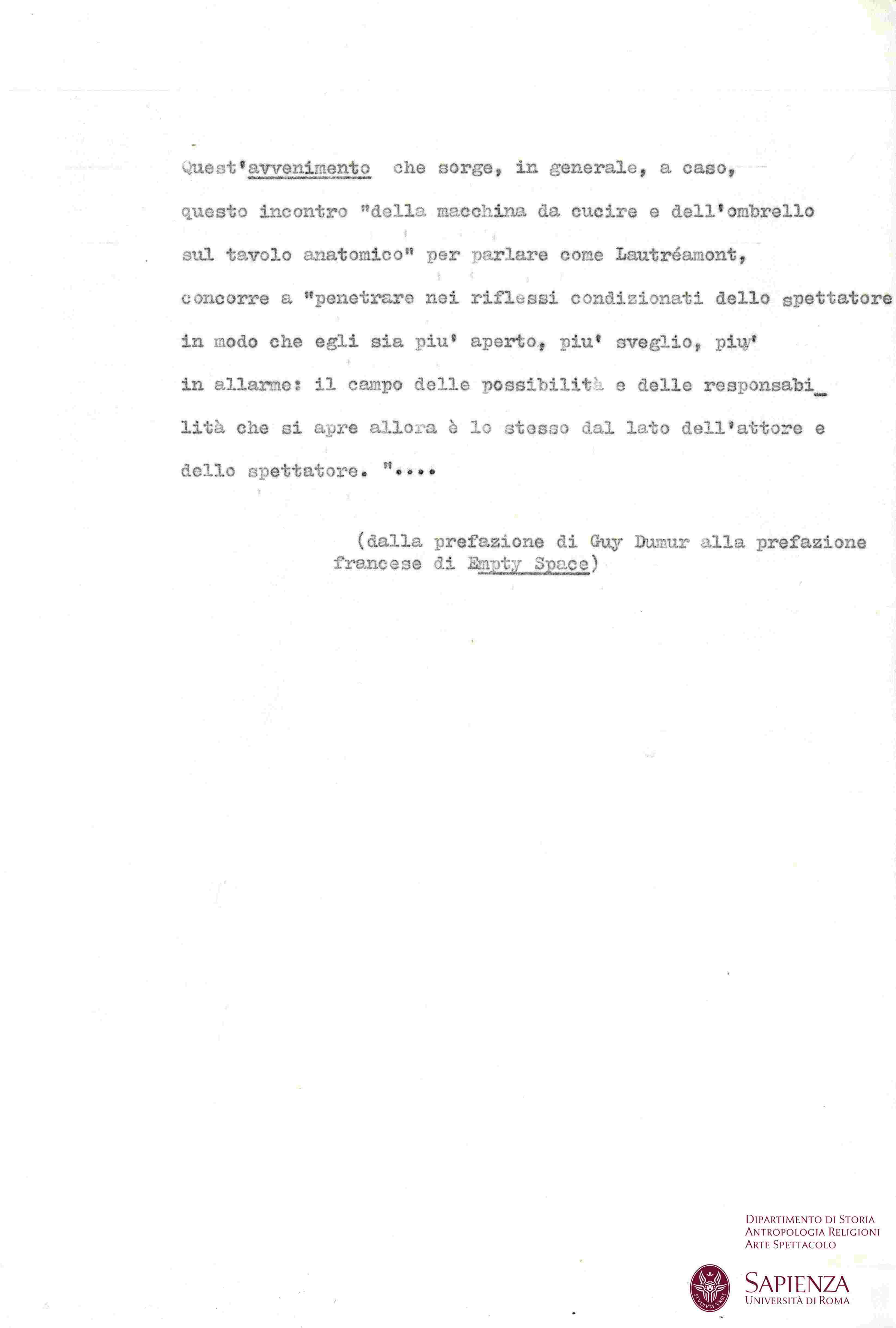 Inc. : "Nel laboratorio di Brook…"