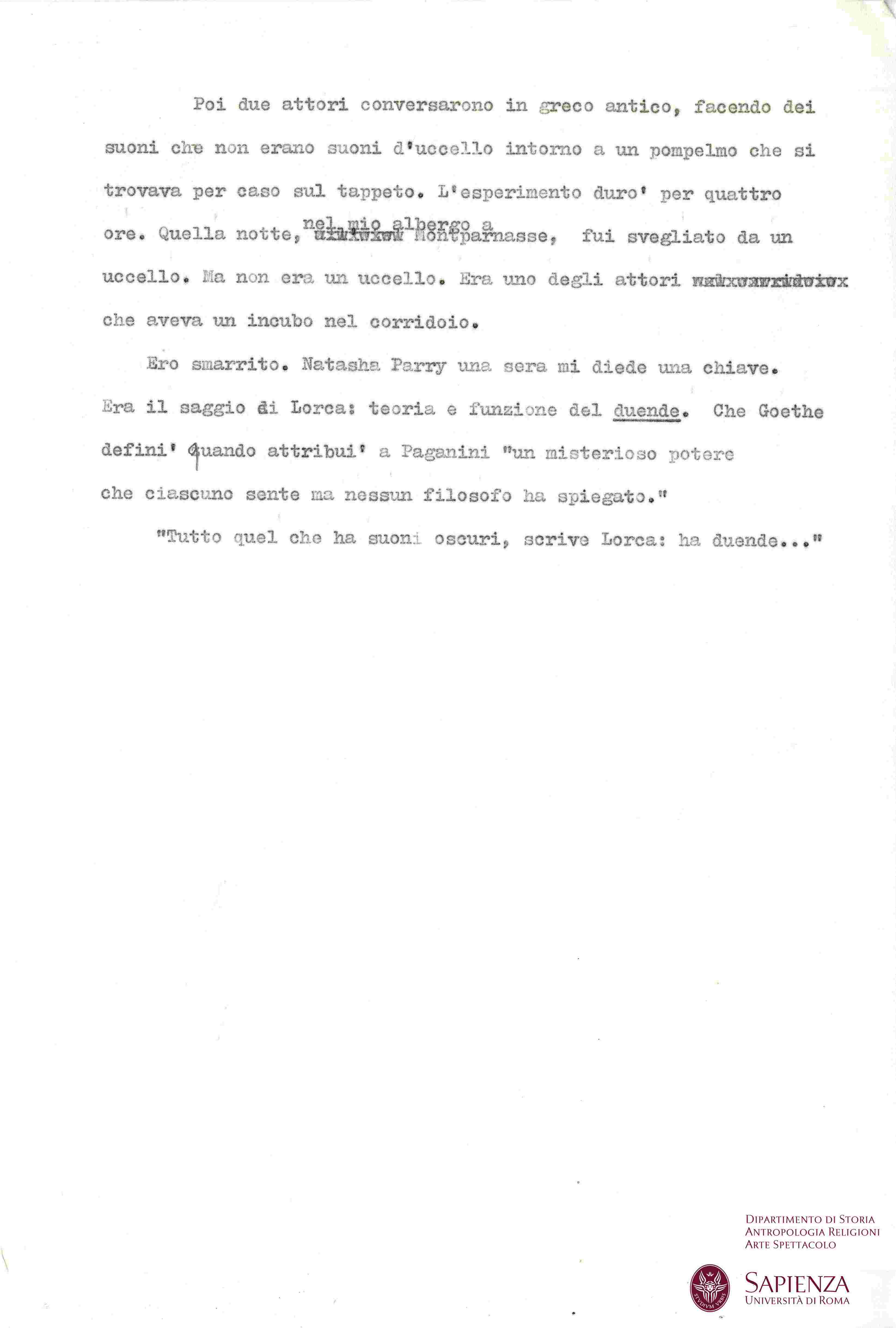 Inc. : "Nel laboratorio di Brook…"