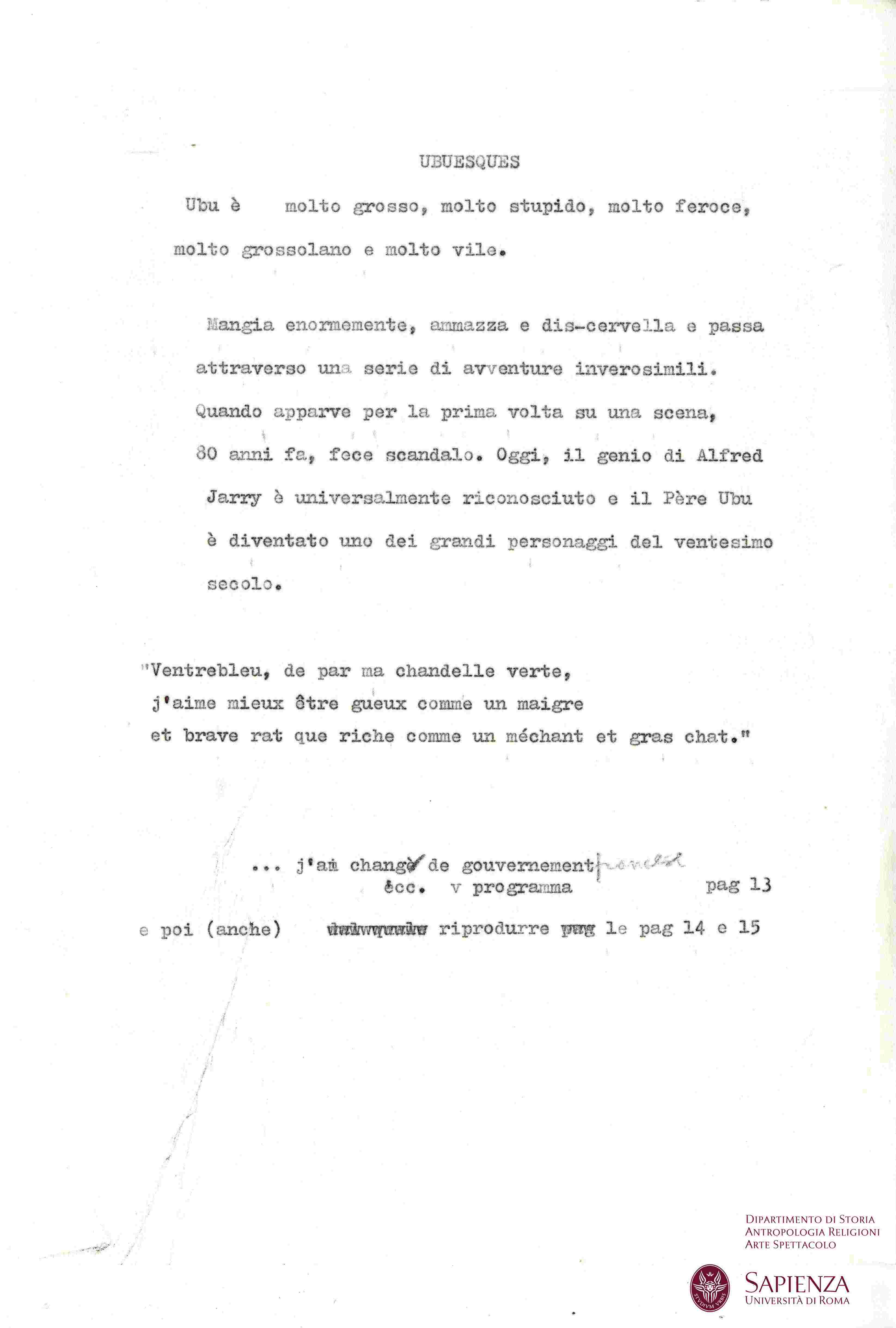 Inc. : "Nel laboratorio di Brook…"