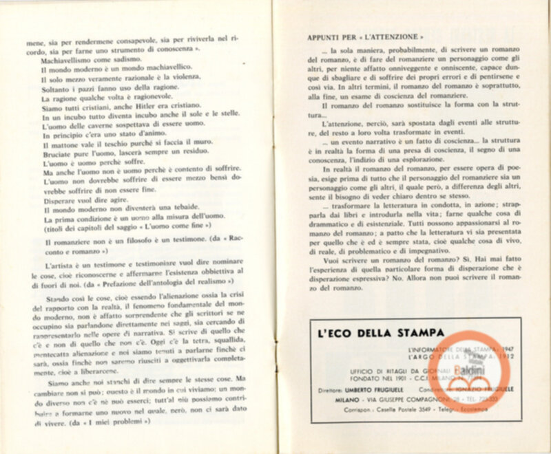 Moravia, per esempio... A cura di Giuseppe d'Avino e Gerardo Guerrieri