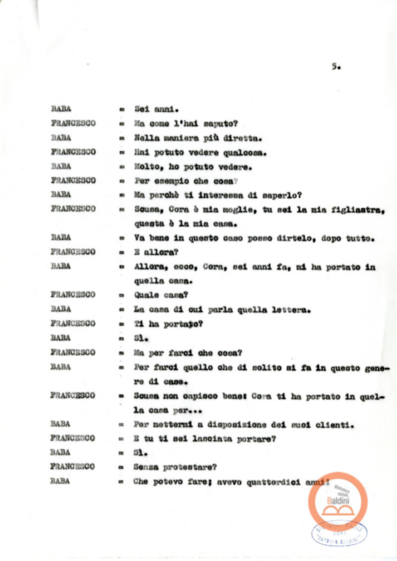 L'attenzione di Moravia a cura di Guerrieri e D'Avino