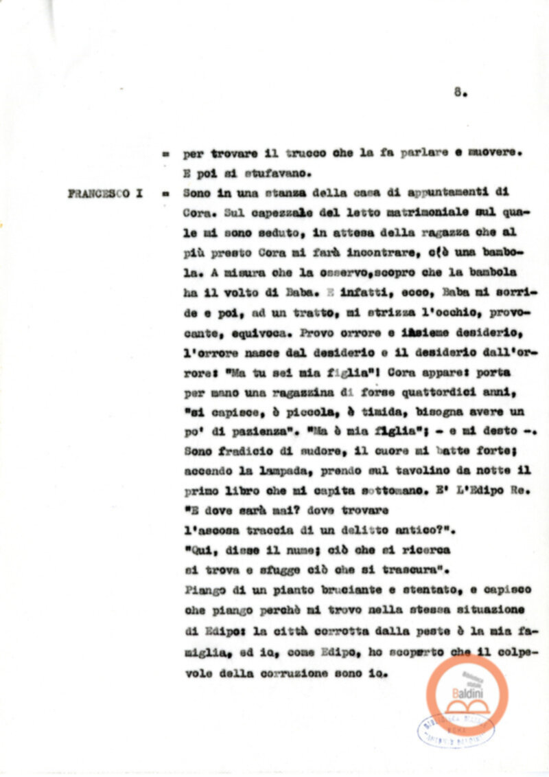 L'attenzione di Moravia a cura di Guerrieri e D'Avino