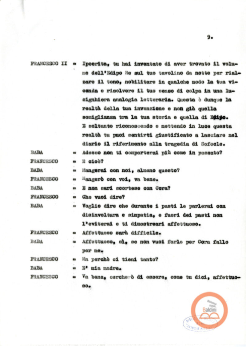 L'attenzione di Moravia a cura di Guerrieri e D'Avino