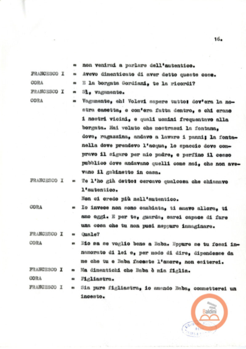 L'attenzione di Moravia a cura di Guerrieri e D'Avino