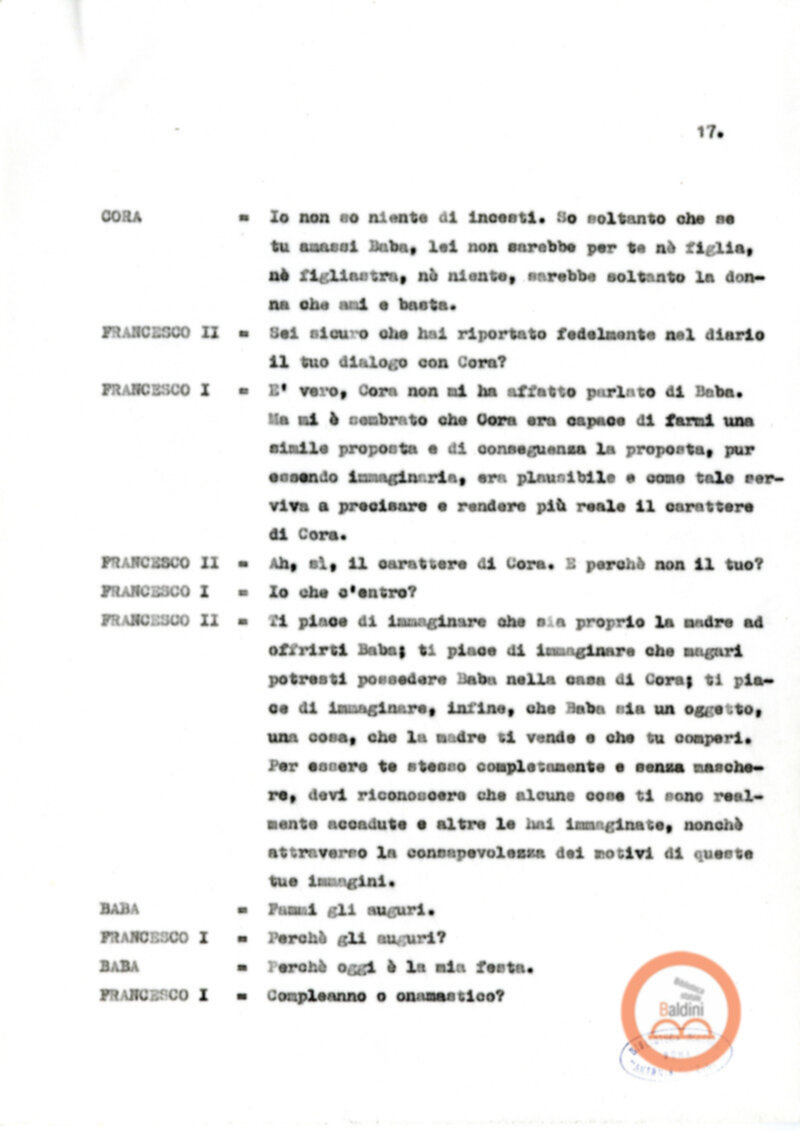 L'attenzione di Moravia a cura di Guerrieri e D'Avino
