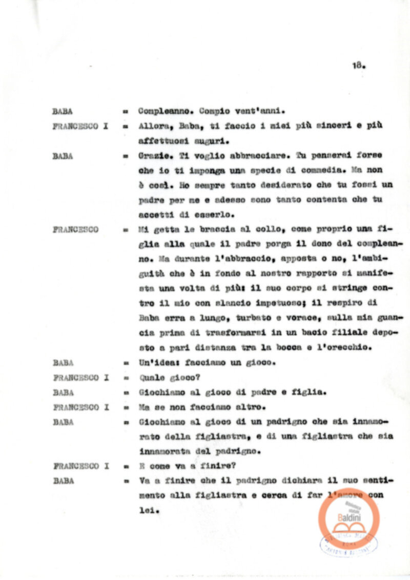 L'attenzione di Moravia a cura di Guerrieri e D'Avino