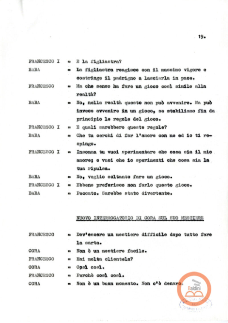 L'attenzione di Moravia a cura di Guerrieri e D'Avino