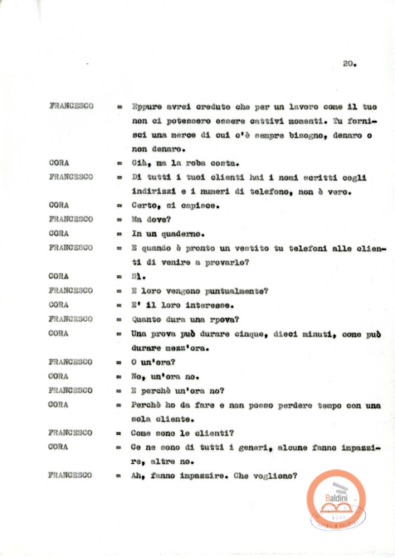 L'attenzione di Moravia a cura di Guerrieri e D'Avino