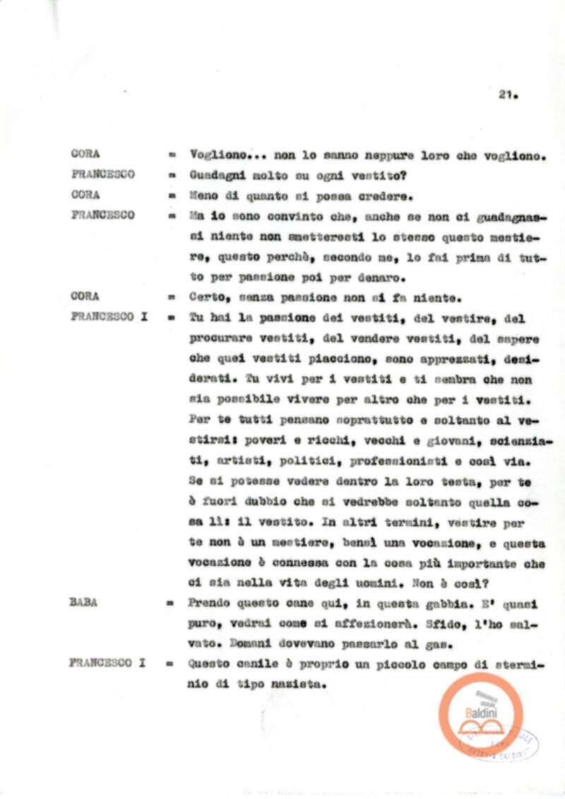 L'attenzione di Moravia a cura di Guerrieri e D'Avino