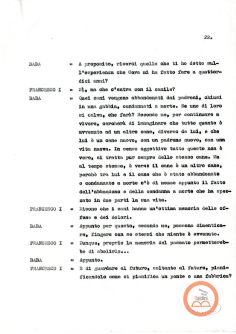 L'attenzione di Moravia a cura di Guerrieri e D'Avino