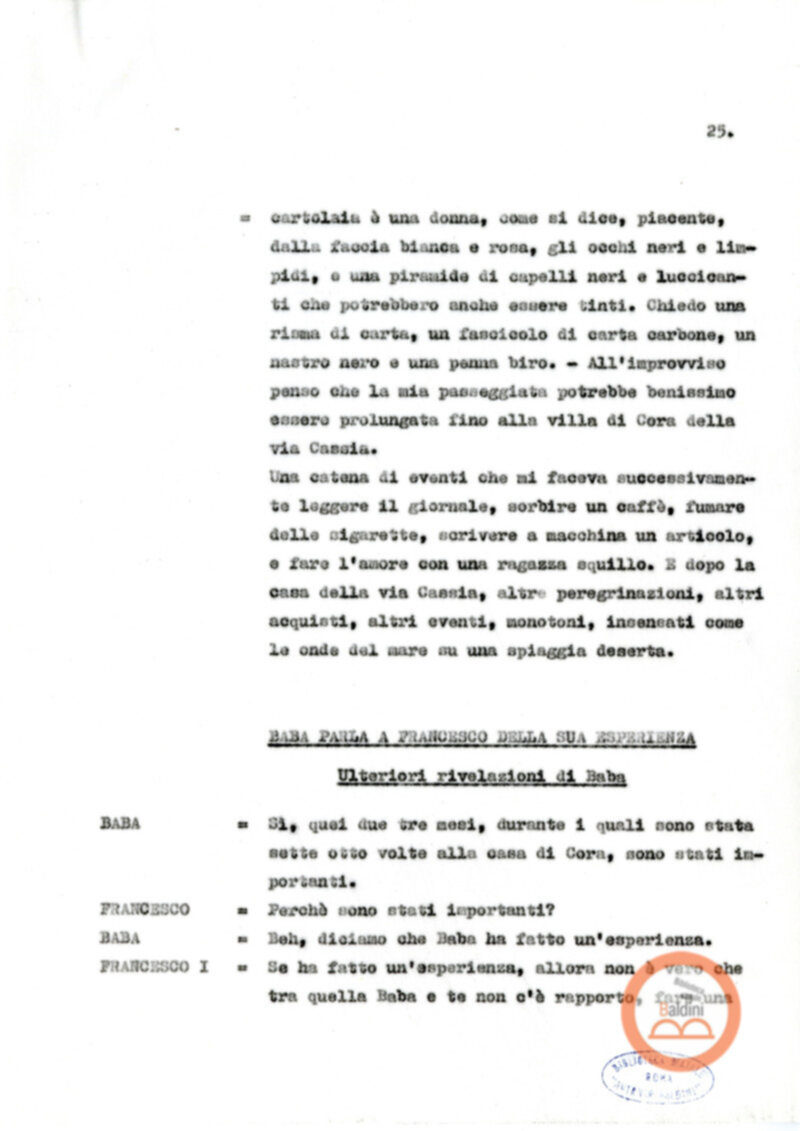 L'attenzione di Moravia a cura di Guerrieri e D'Avino