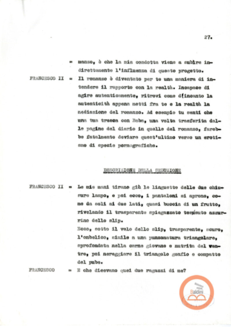 L'attenzione di Moravia a cura di Guerrieri e D'Avino