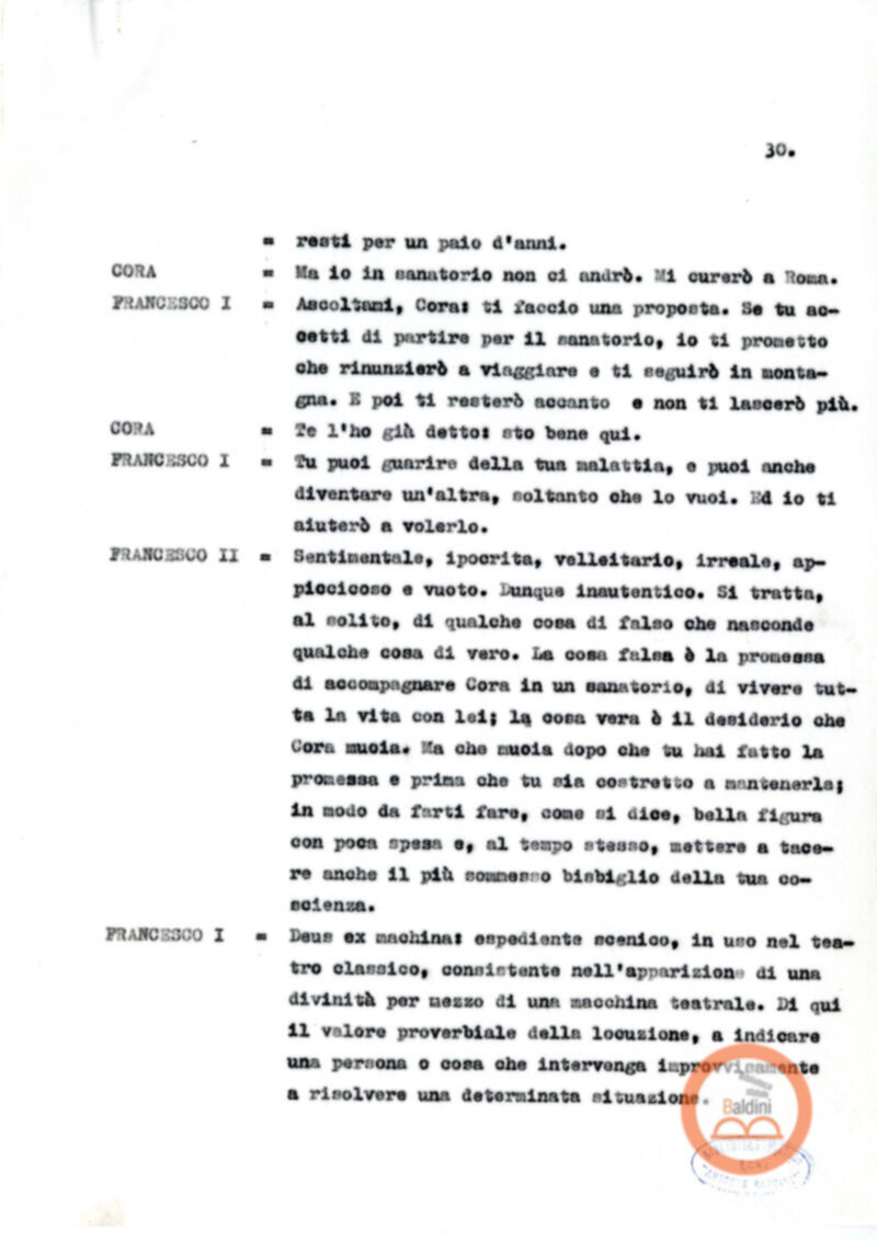 L'attenzione di Moravia a cura di Guerrieri e D'Avino