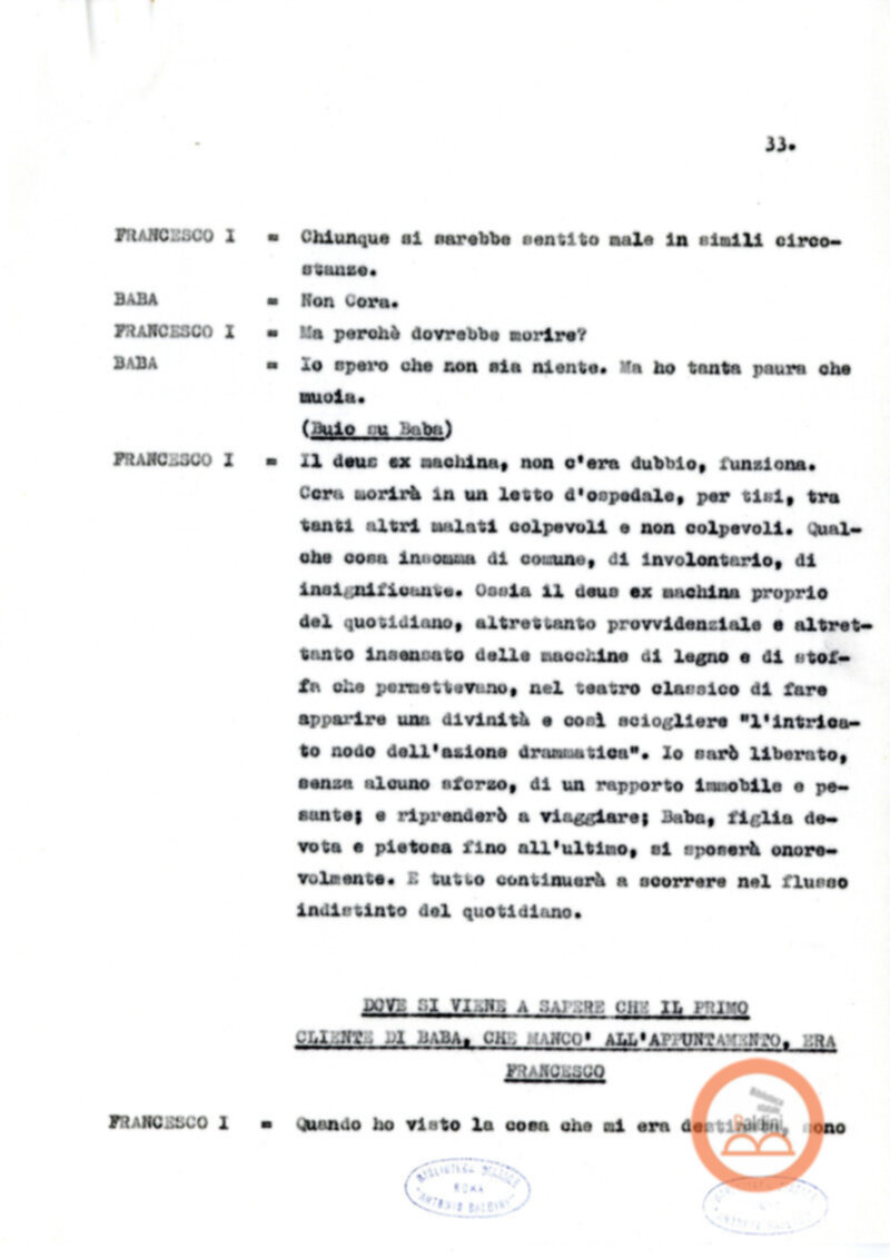 L'attenzione di Moravia a cura di Guerrieri e D'Avino