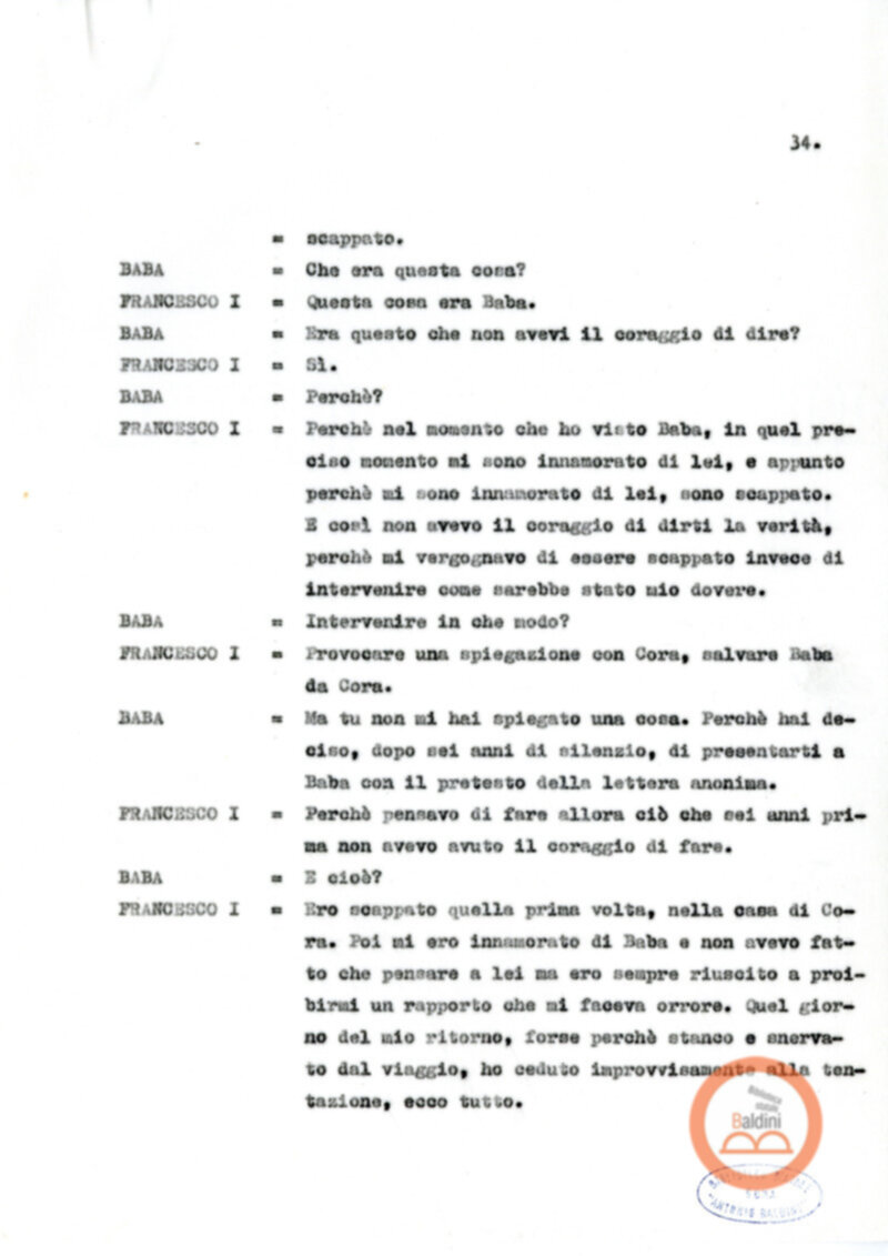 L'attenzione di Moravia a cura di Guerrieri e D'Avino