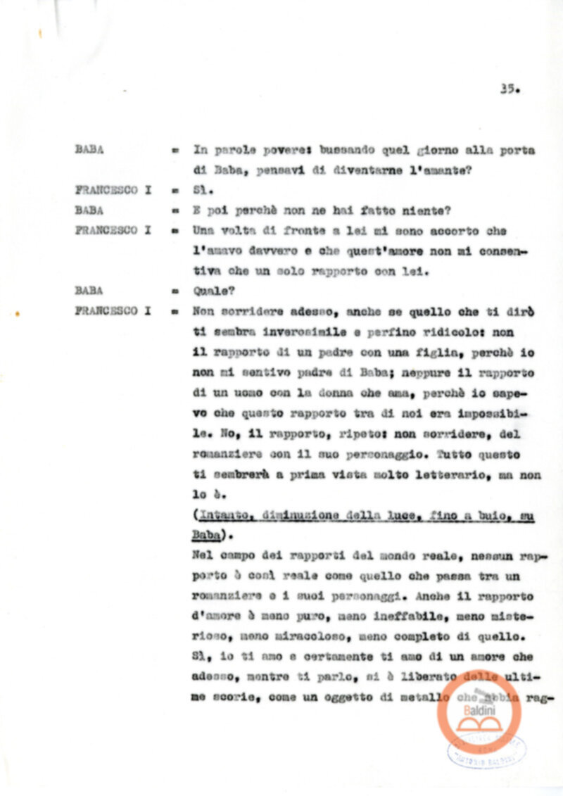 L'attenzione di Moravia a cura di Guerrieri e D'Avino