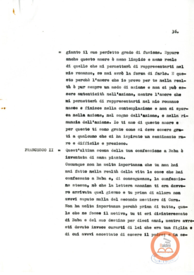 L'attenzione di Moravia a cura di Guerrieri e D'Avino