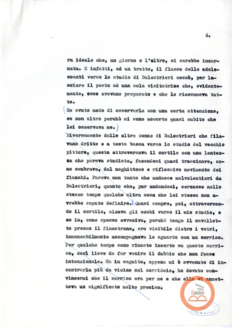 La noia di Moravia a cura di Guerrieri e D'avino