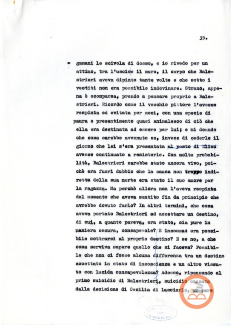 La noia di Moravia a cura di Guerrieri e D'avino