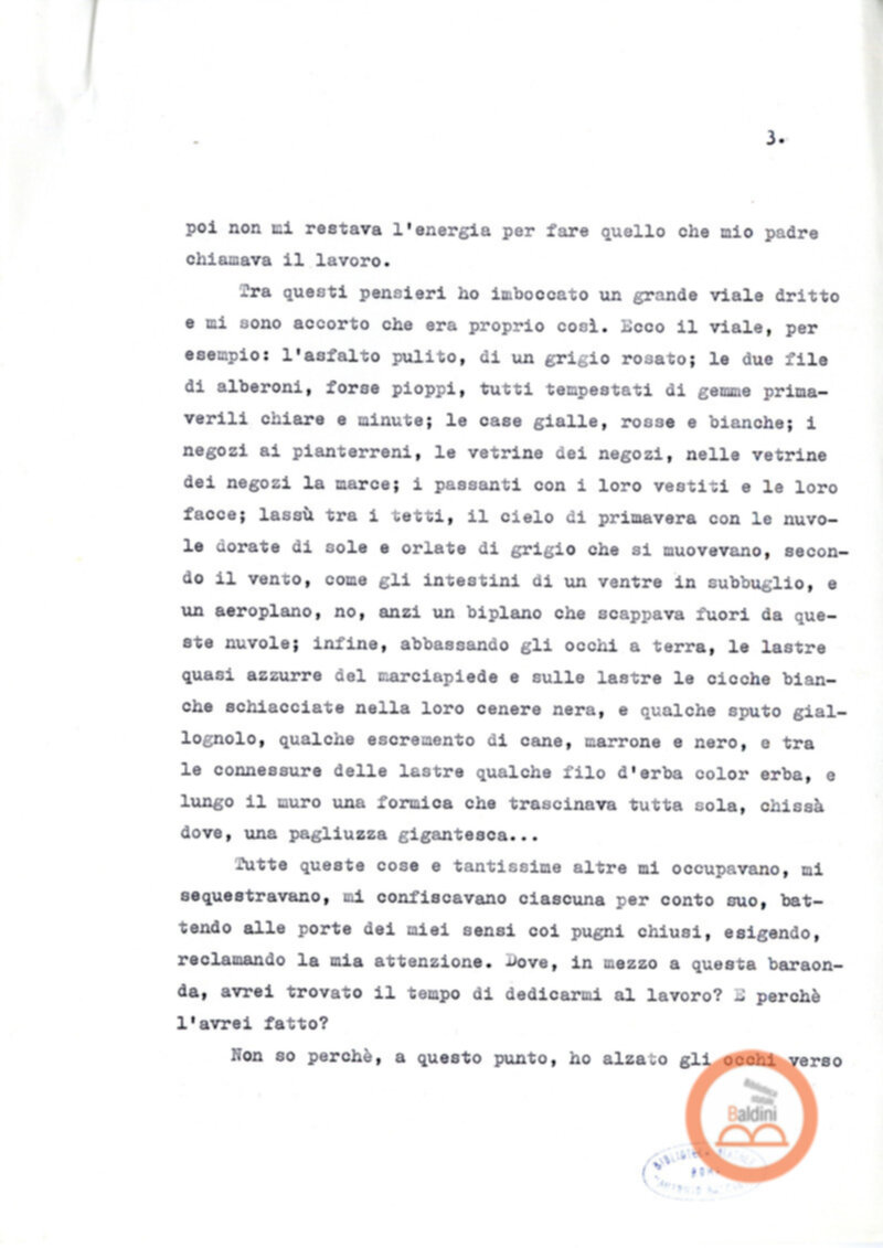 Testo L'albero di Giuda