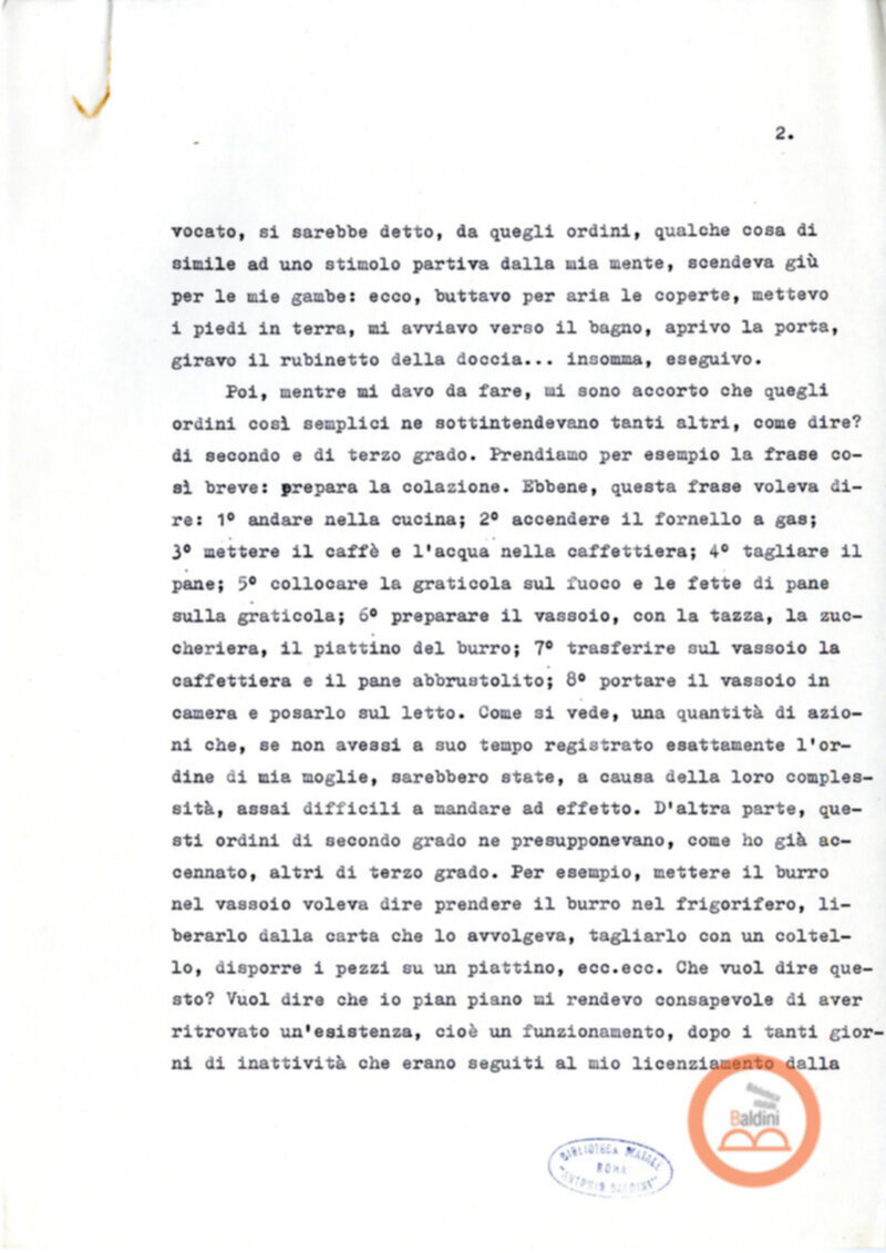 Testo Comanda: ti ubbidirò