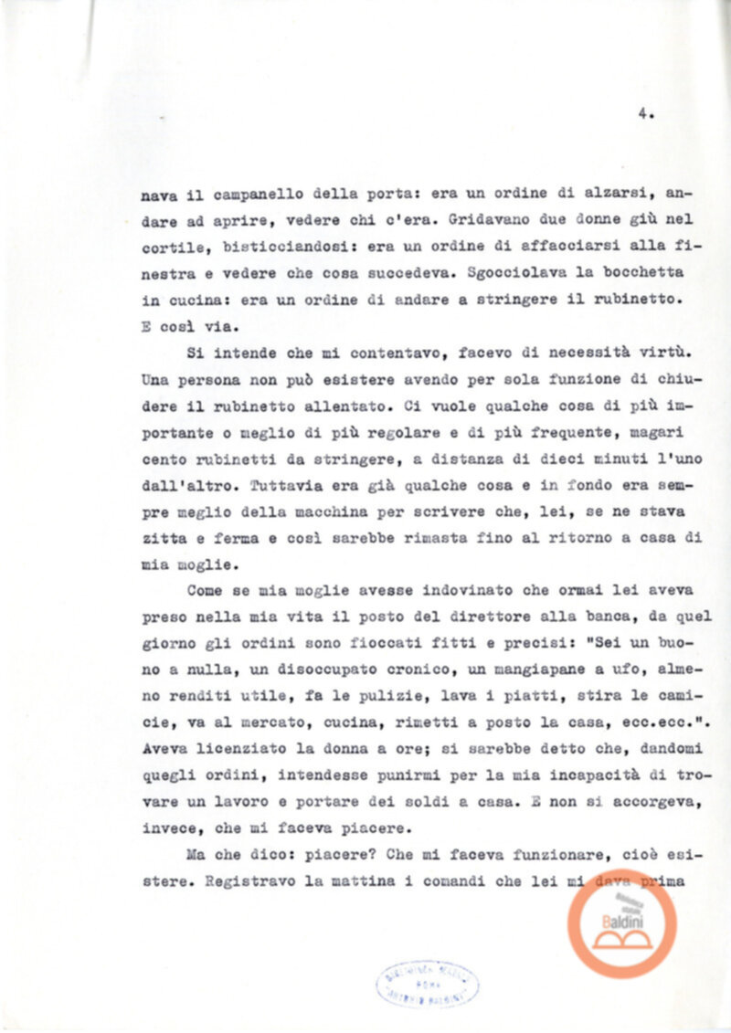 Testo Comanda: ti ubbidirò