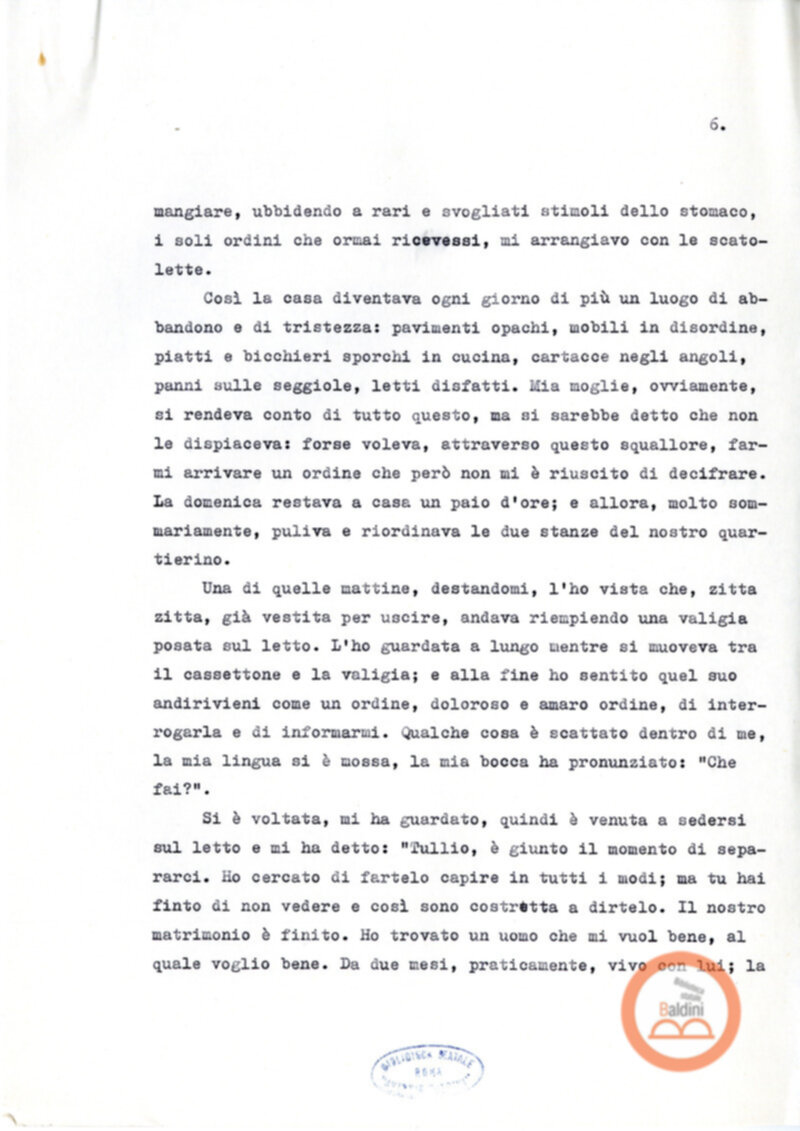 Testo Comanda: ti ubbidirò